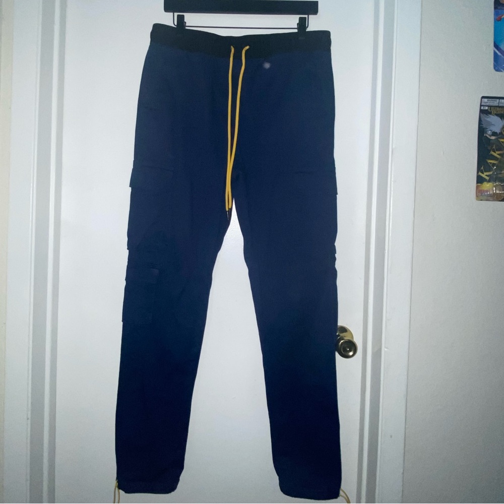 Young And Reckless Cargo Joggers